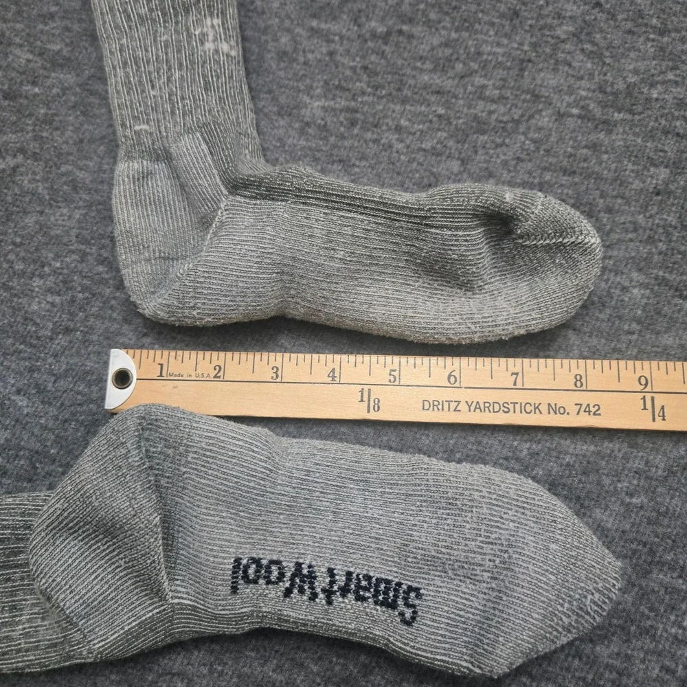 SmartWool‎ Socks Unisex Merino Wool Hiking Outdoor Athletic Warm Granola Trail